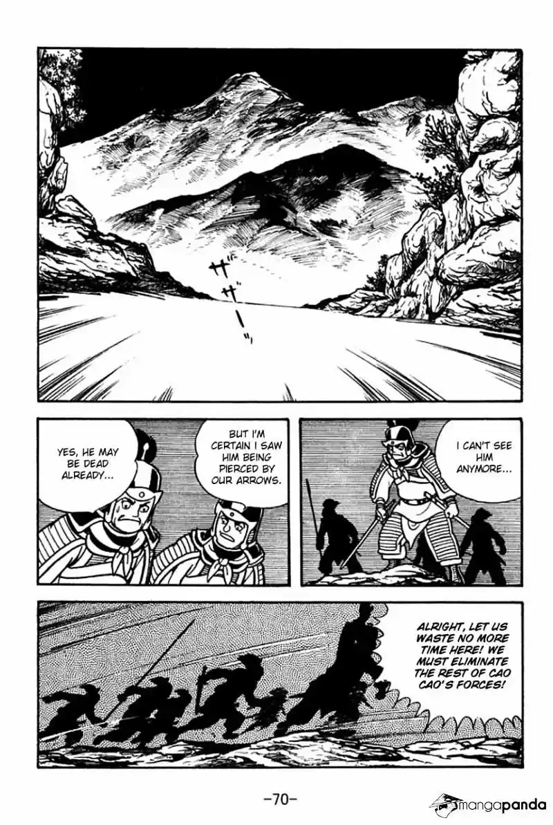 Sangokushi Chapter 64
