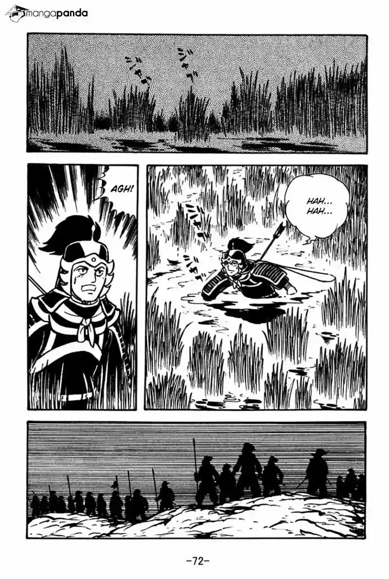 Sangokushi Chapter 64