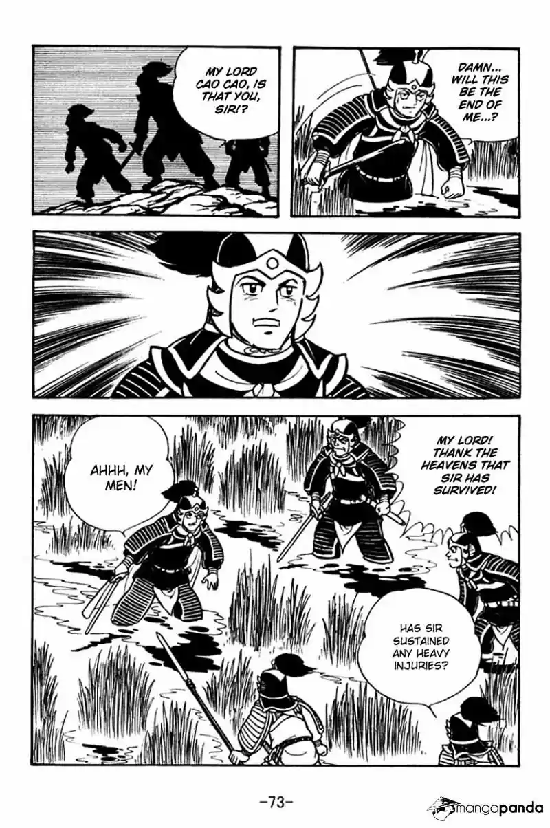 Sangokushi Chapter 64