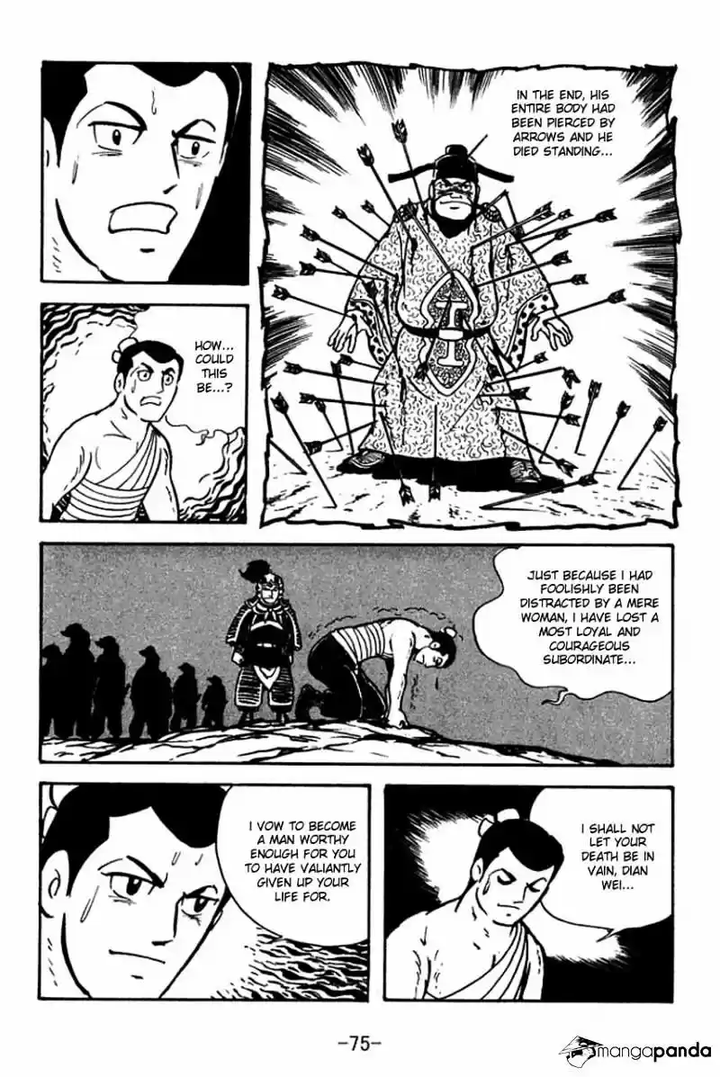 Sangokushi Chapter 64