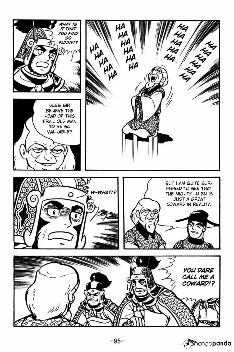 Sangokushi Chapter 65