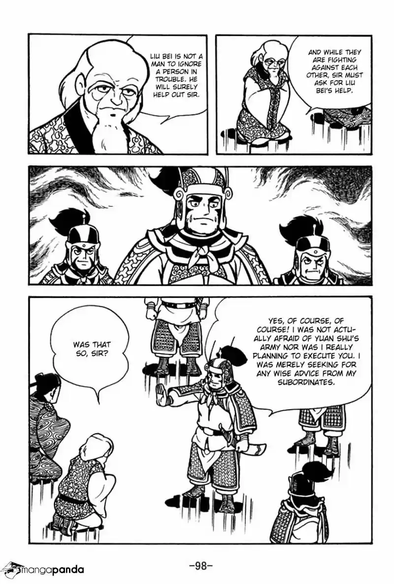 Sangokushi Chapter 65