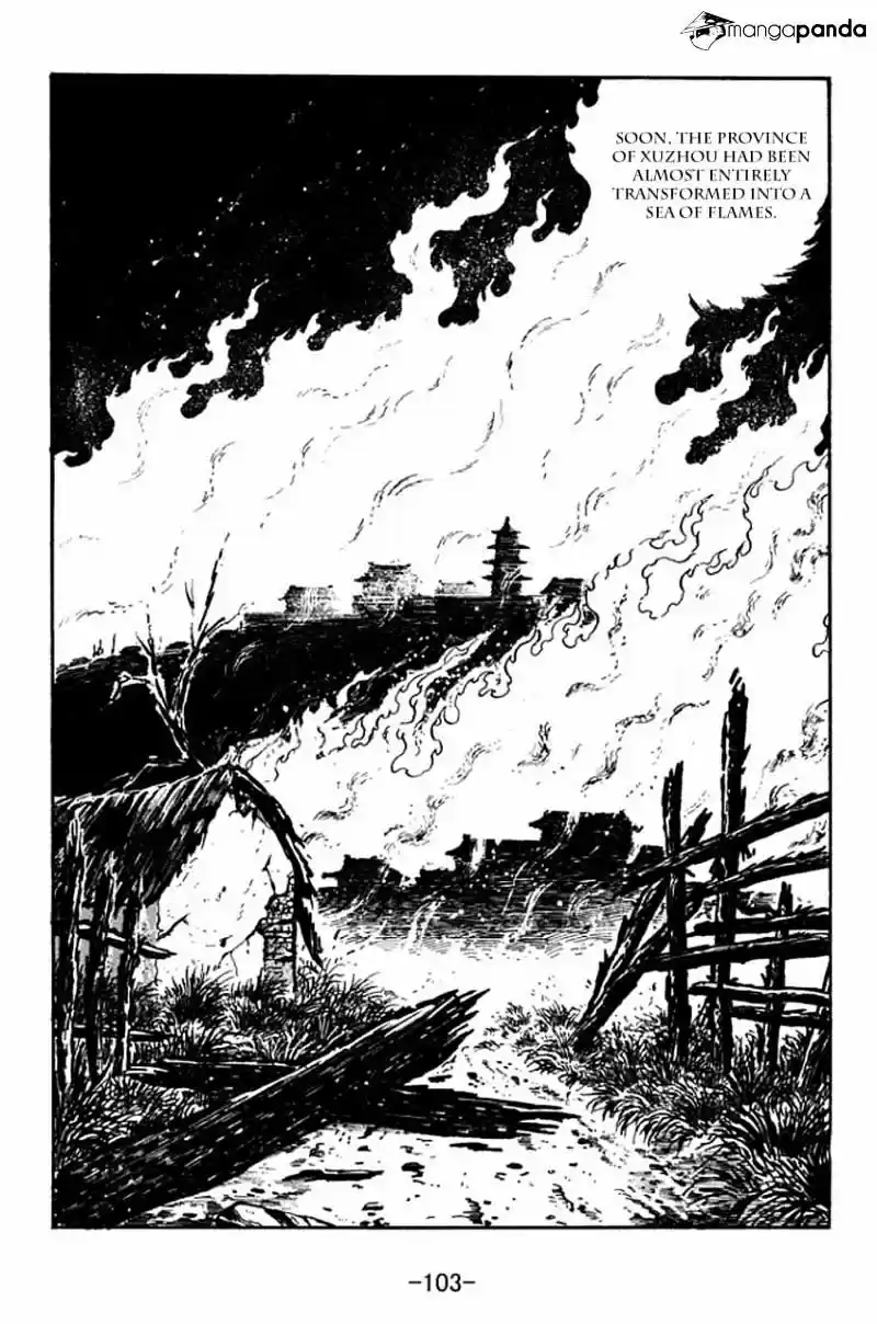 Sangokushi Chapter 65