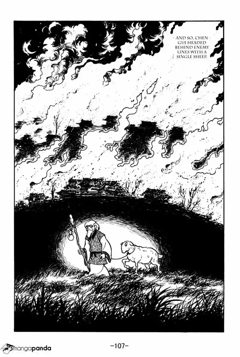 Sangokushi Chapter 65