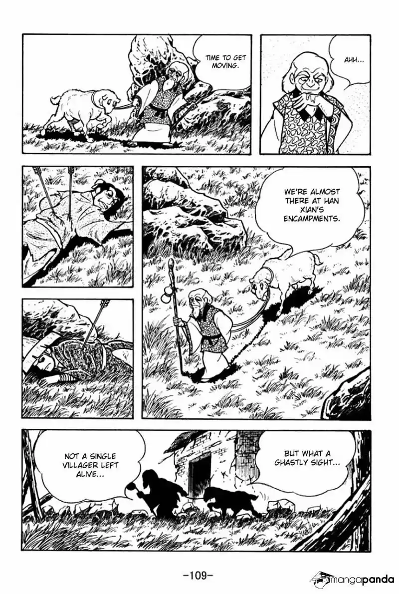 Sangokushi Chapter 65