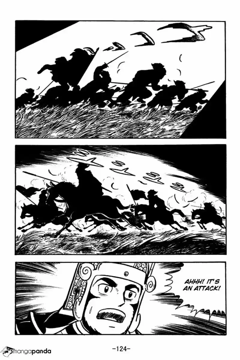Sangokushi Chapter 65