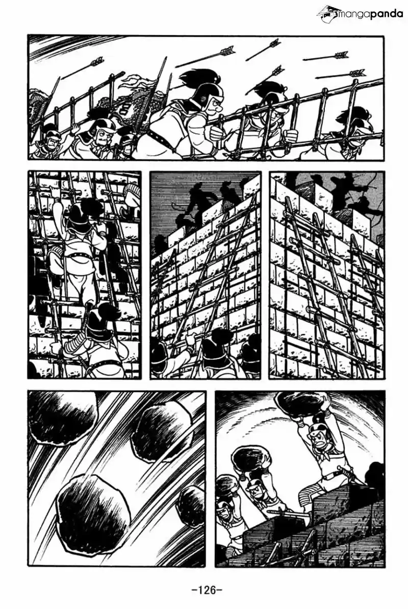 Sangokushi Chapter 65