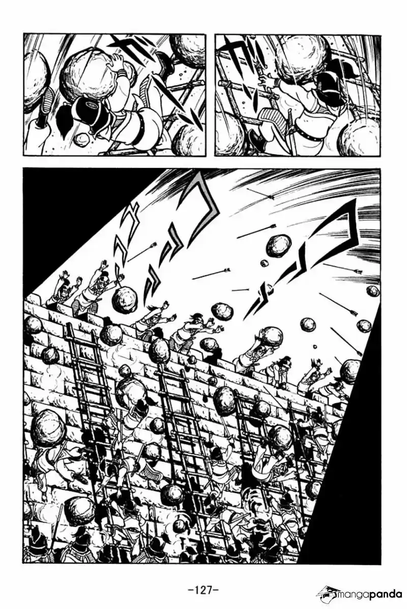 Sangokushi Chapter 65