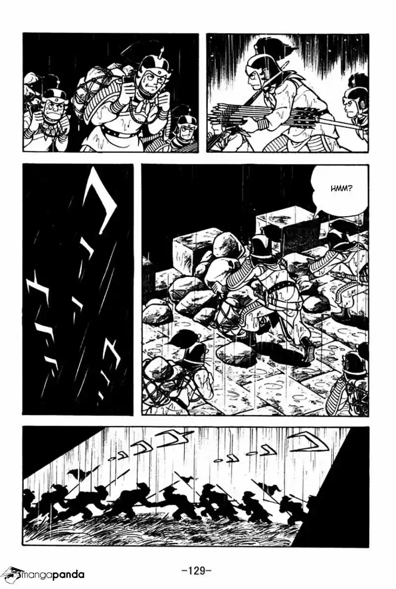 Sangokushi Chapter 65