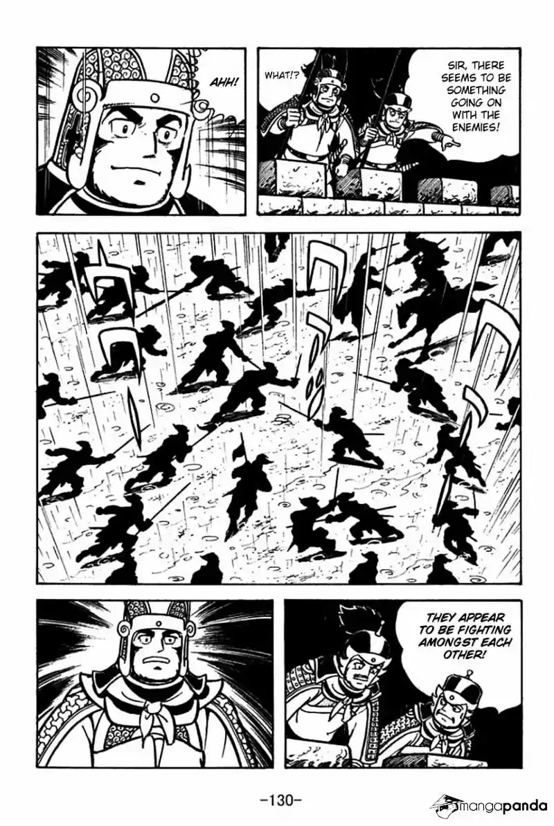 Sangokushi Chapter 65