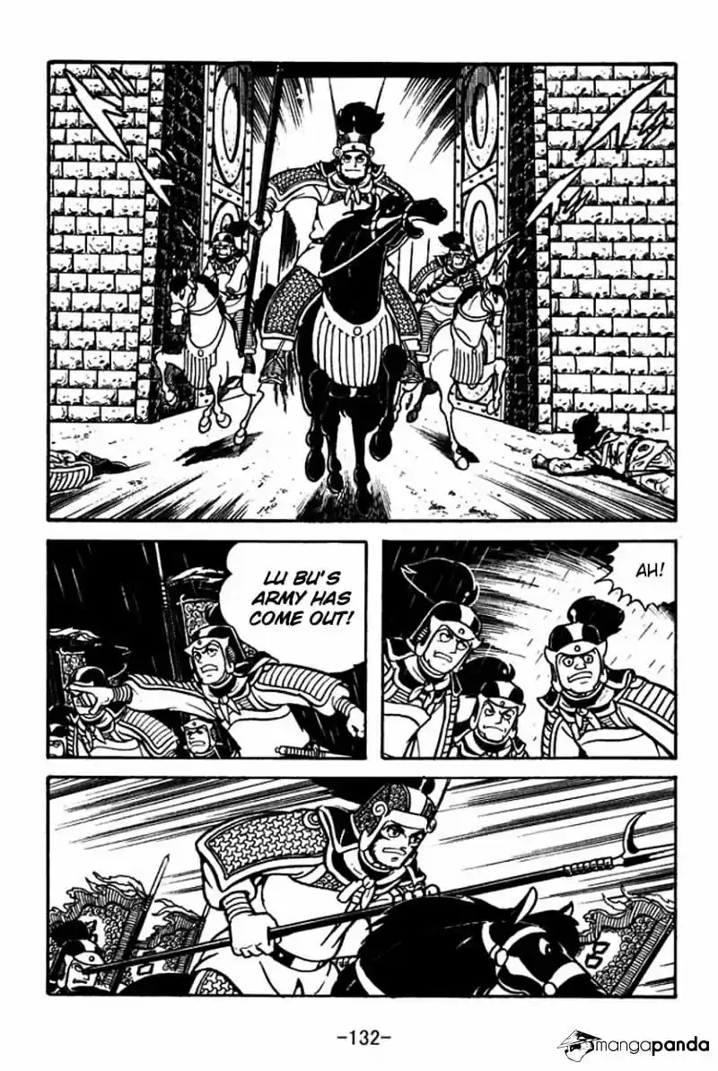Sangokushi Chapter 65