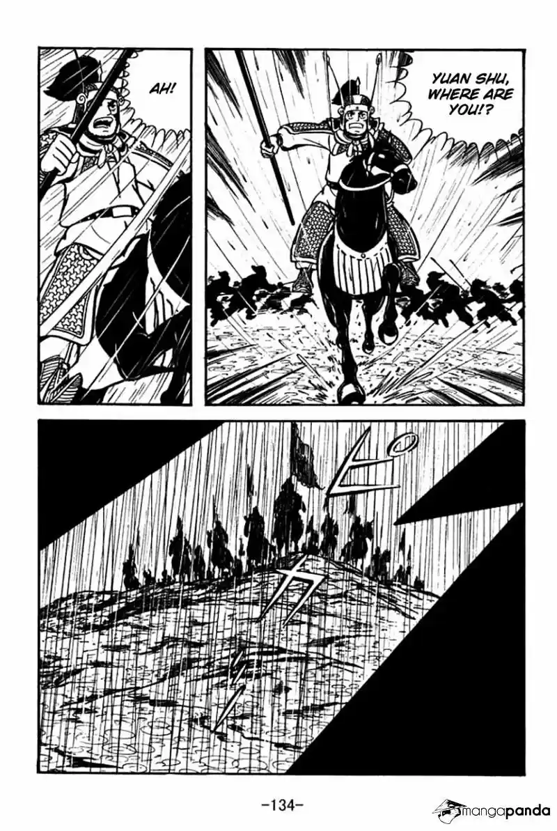 Sangokushi Chapter 65