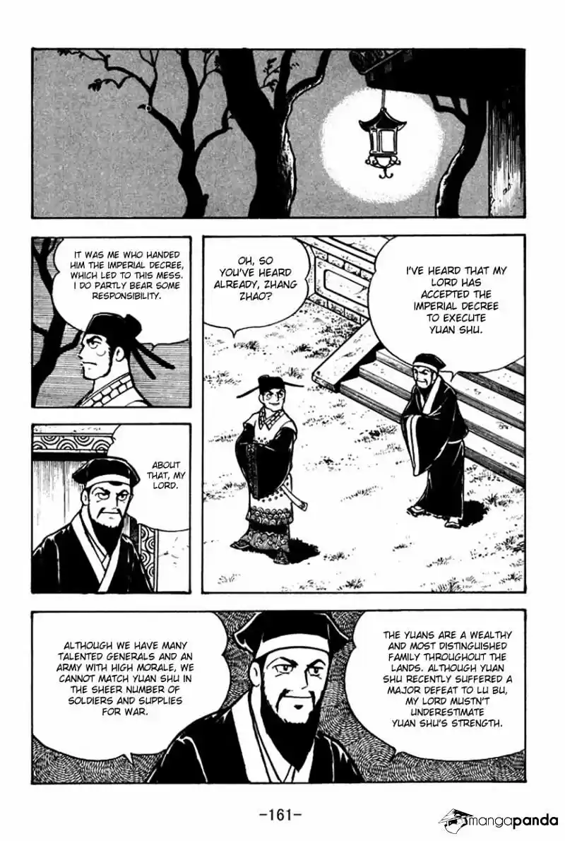 Sangokushi Chapter 66