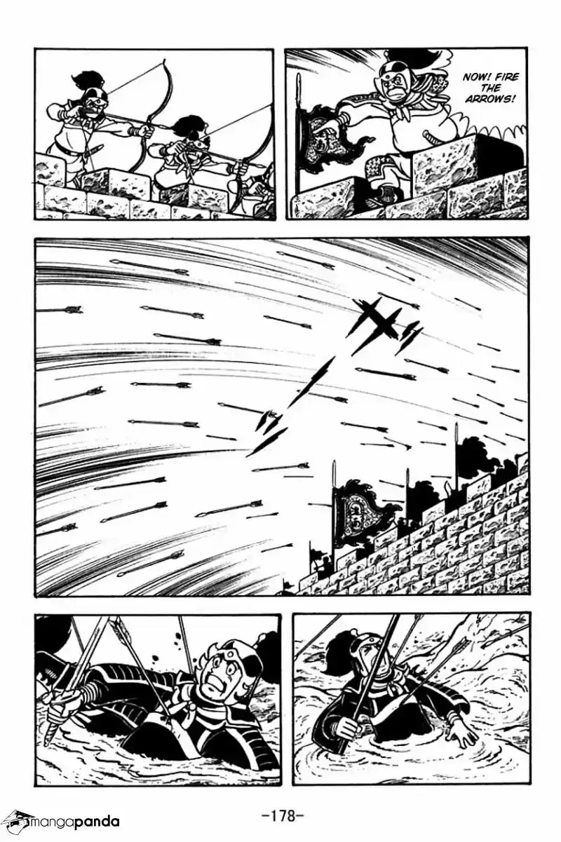 Sangokushi Chapter 66