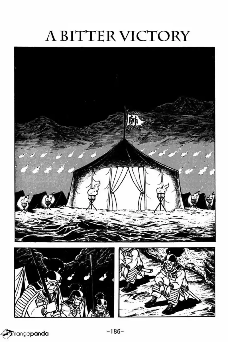 Sangokushi Chapter 67