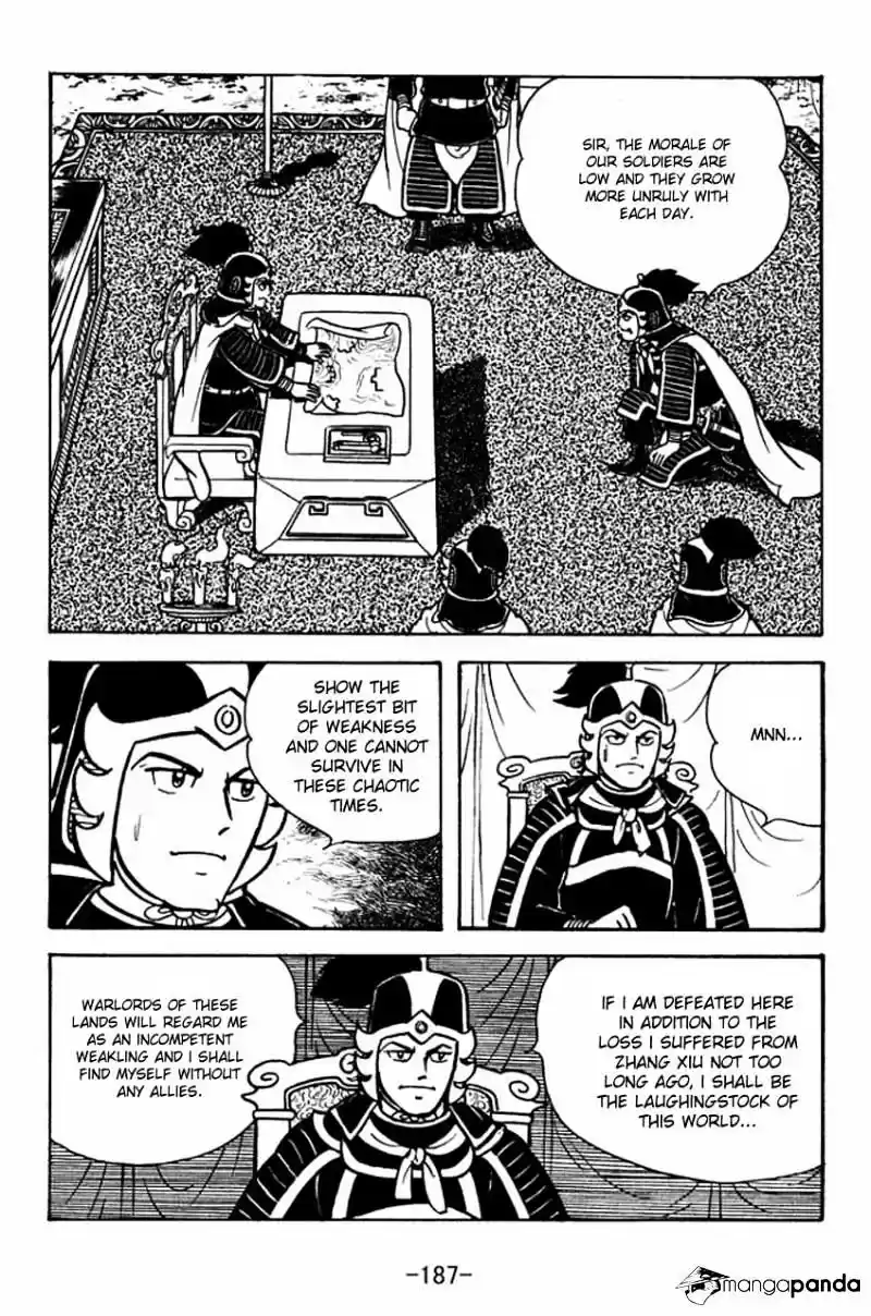 Sangokushi Chapter 67