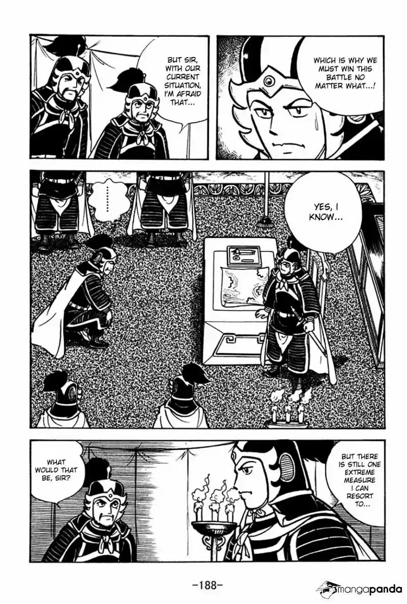 Sangokushi Chapter 67