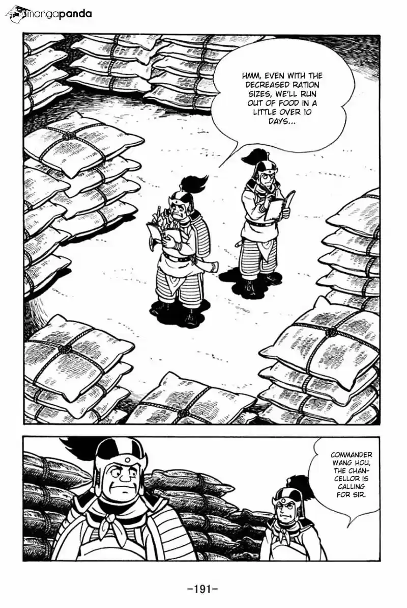 Sangokushi Chapter 67