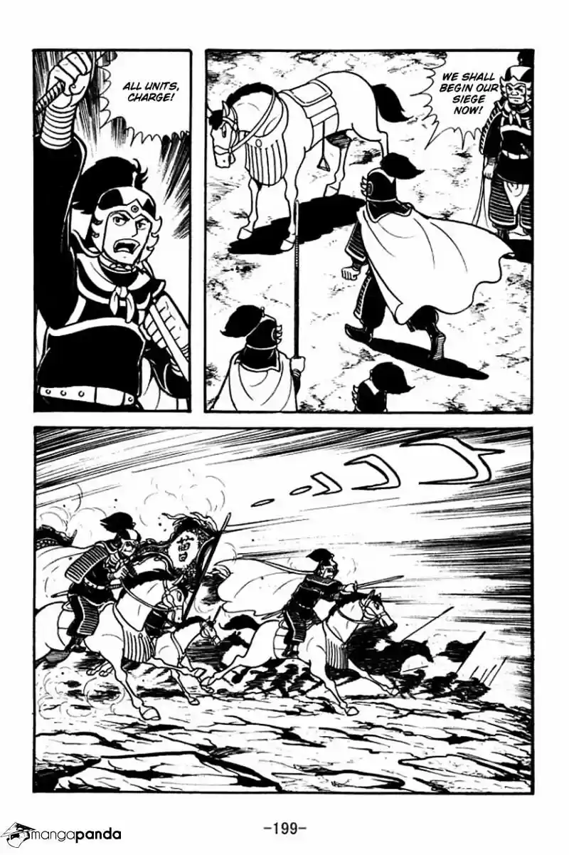 Sangokushi Chapter 67
