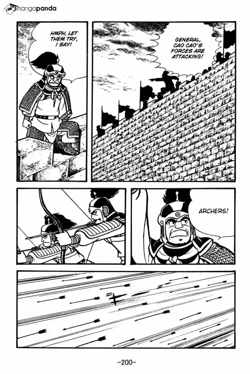 Sangokushi Chapter 67