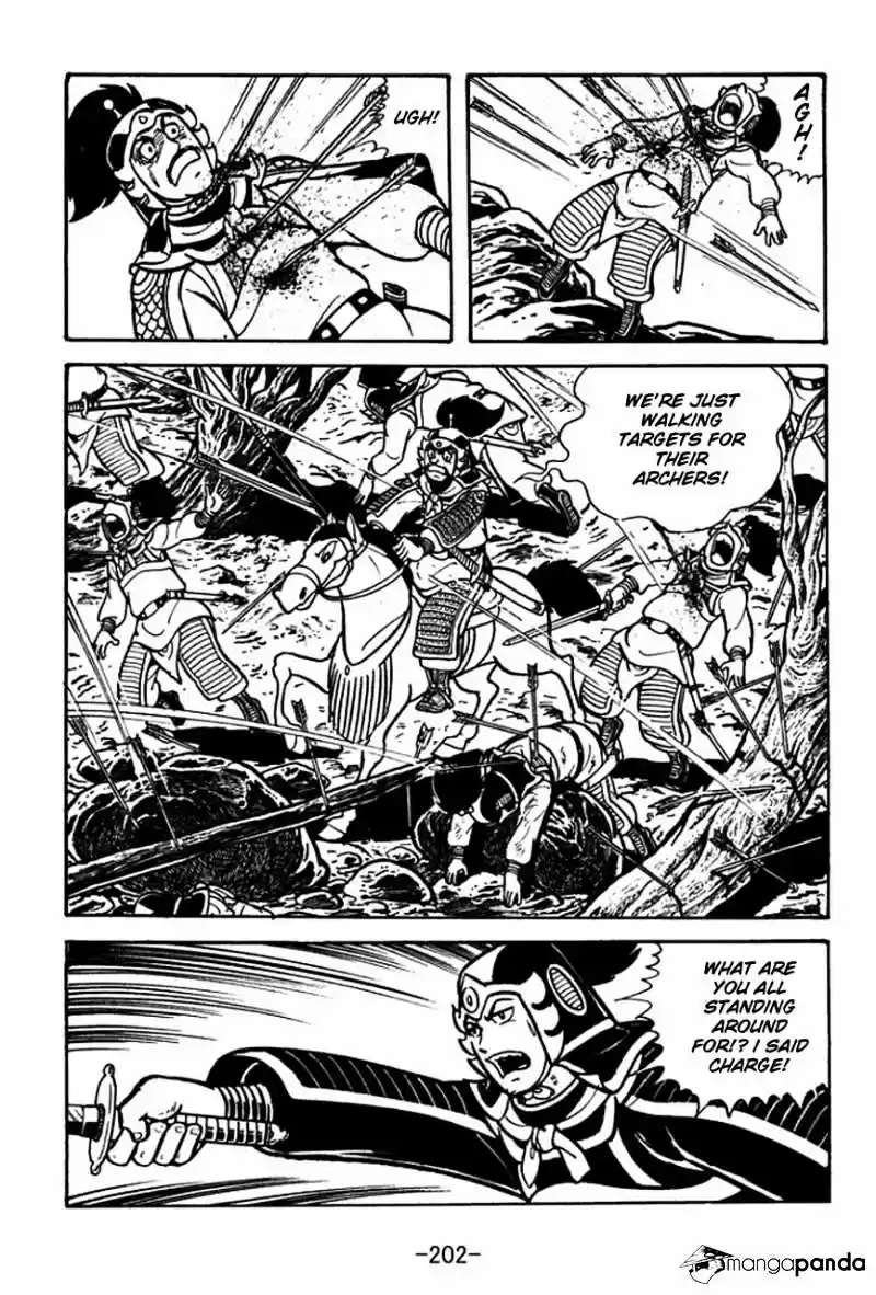 Sangokushi Chapter 67