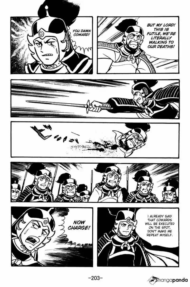 Sangokushi Chapter 67