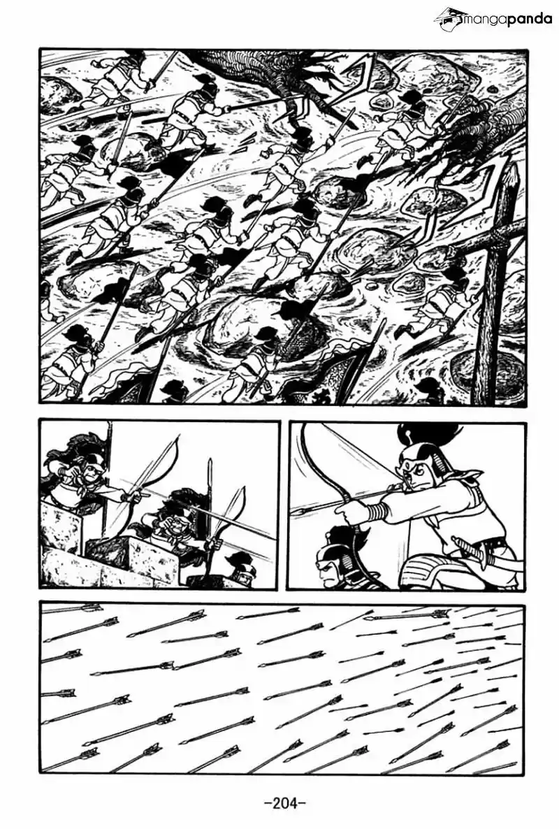 Sangokushi Chapter 67