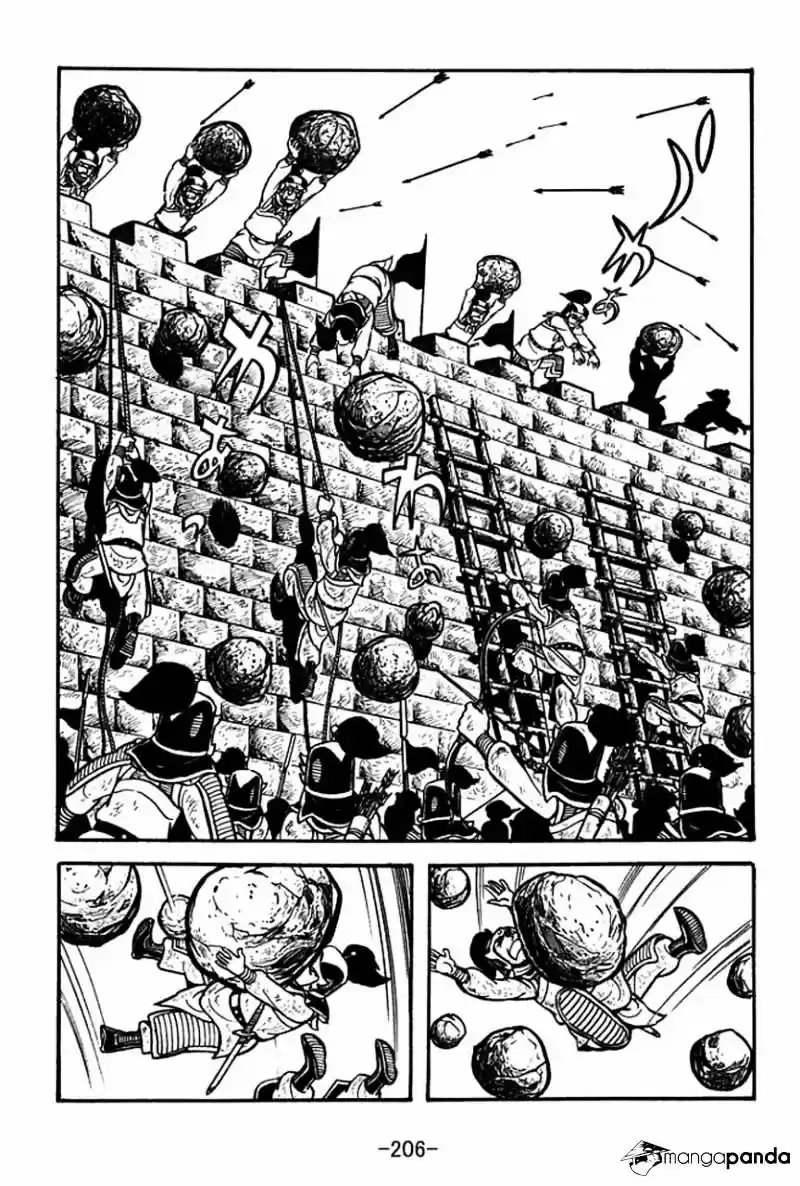 Sangokushi Chapter 67