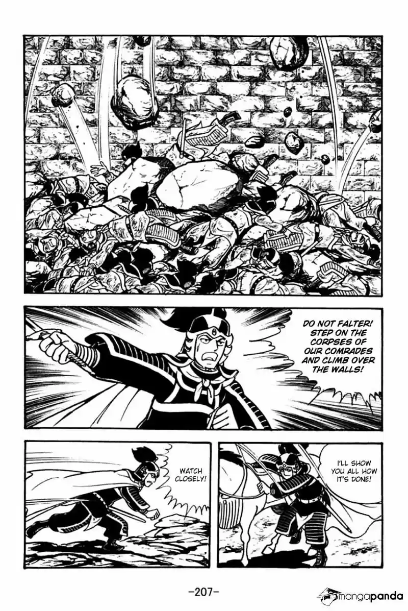 Sangokushi Chapter 67