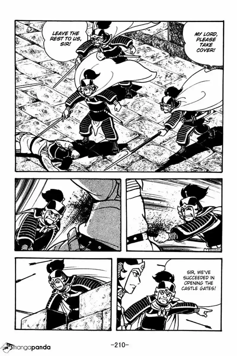 Sangokushi Chapter 67