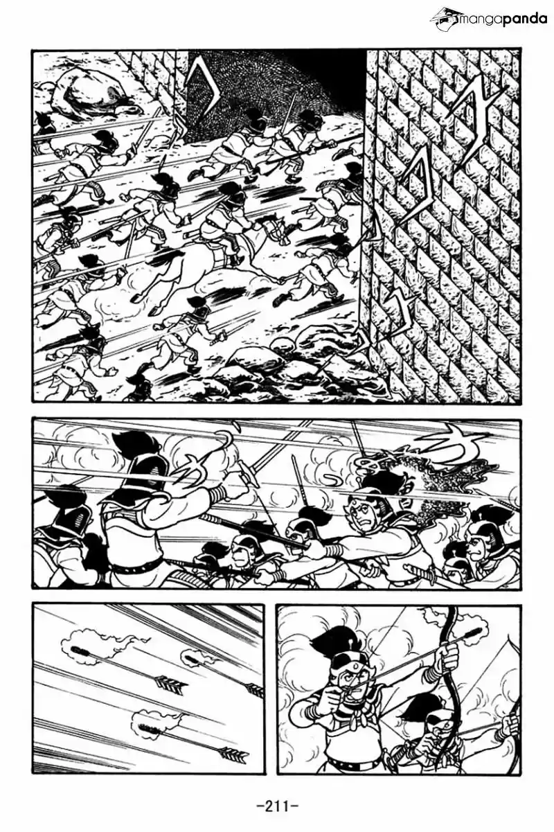 Sangokushi Chapter 67