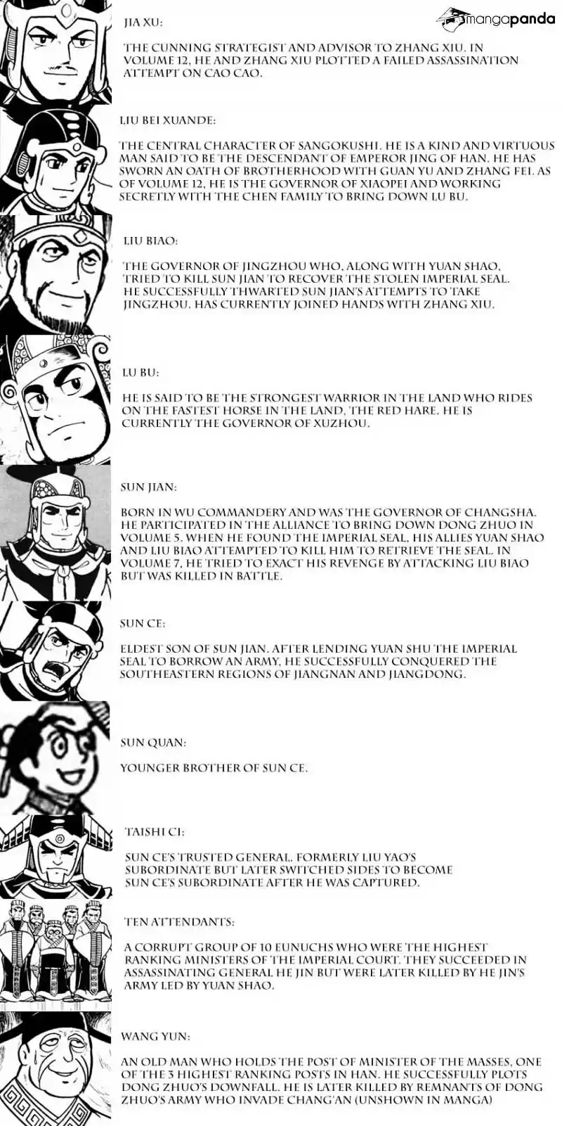 Sangokushi Chapter 68