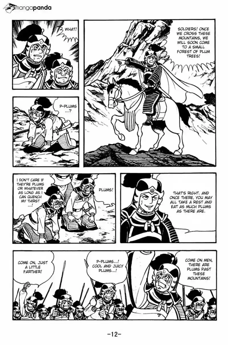 Sangokushi Chapter 68