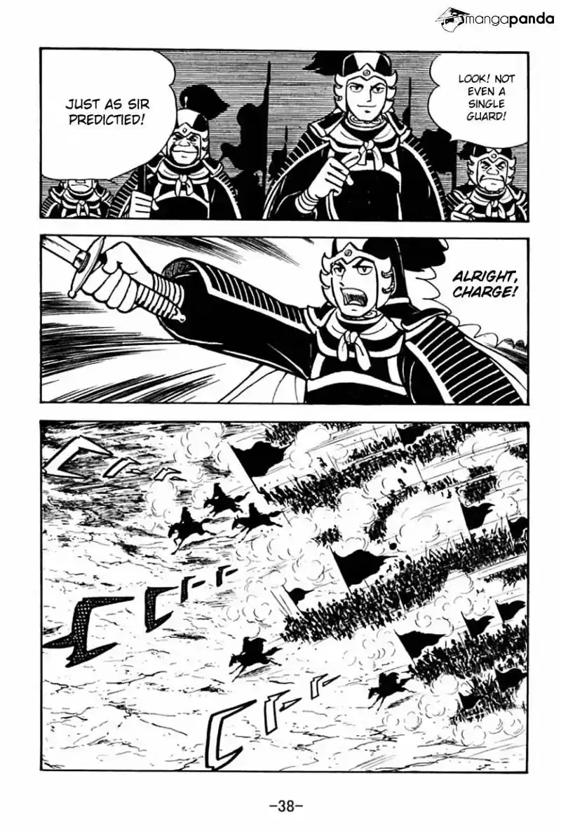 Sangokushi Chapter 68