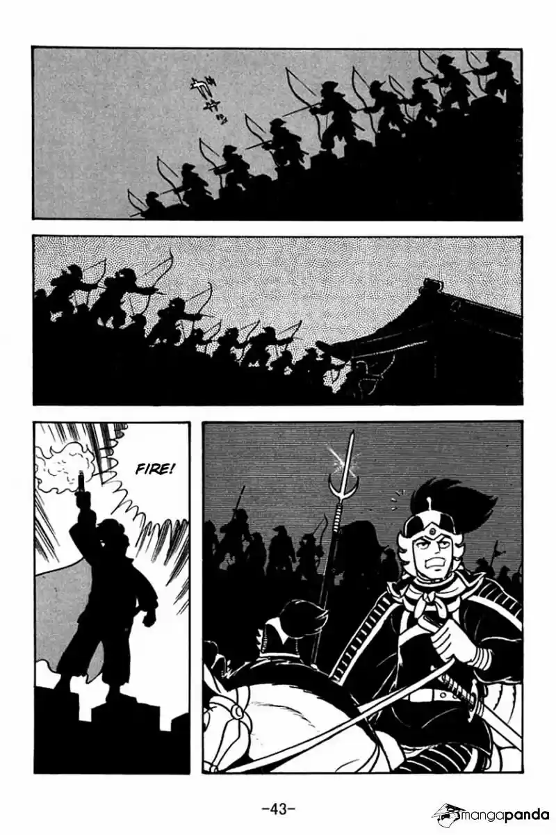 Sangokushi Chapter 68