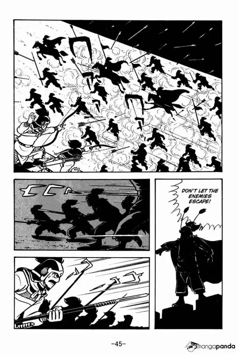 Sangokushi Chapter 68