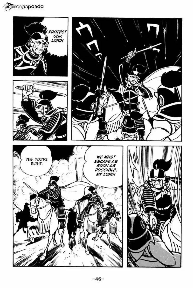 Sangokushi Chapter 68
