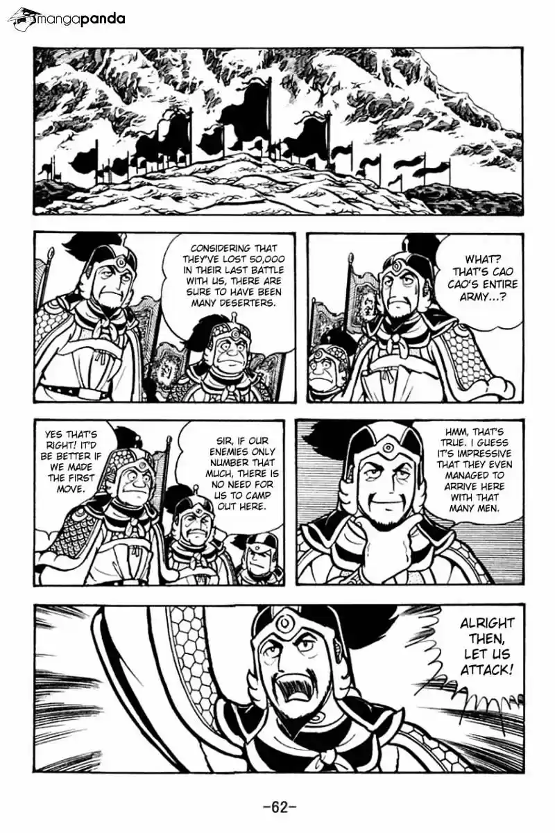 Sangokushi Chapter 68