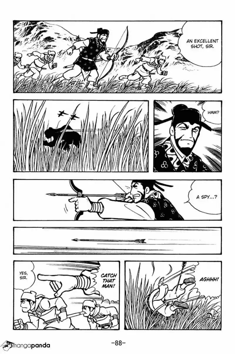 Sangokushi Chapter 69