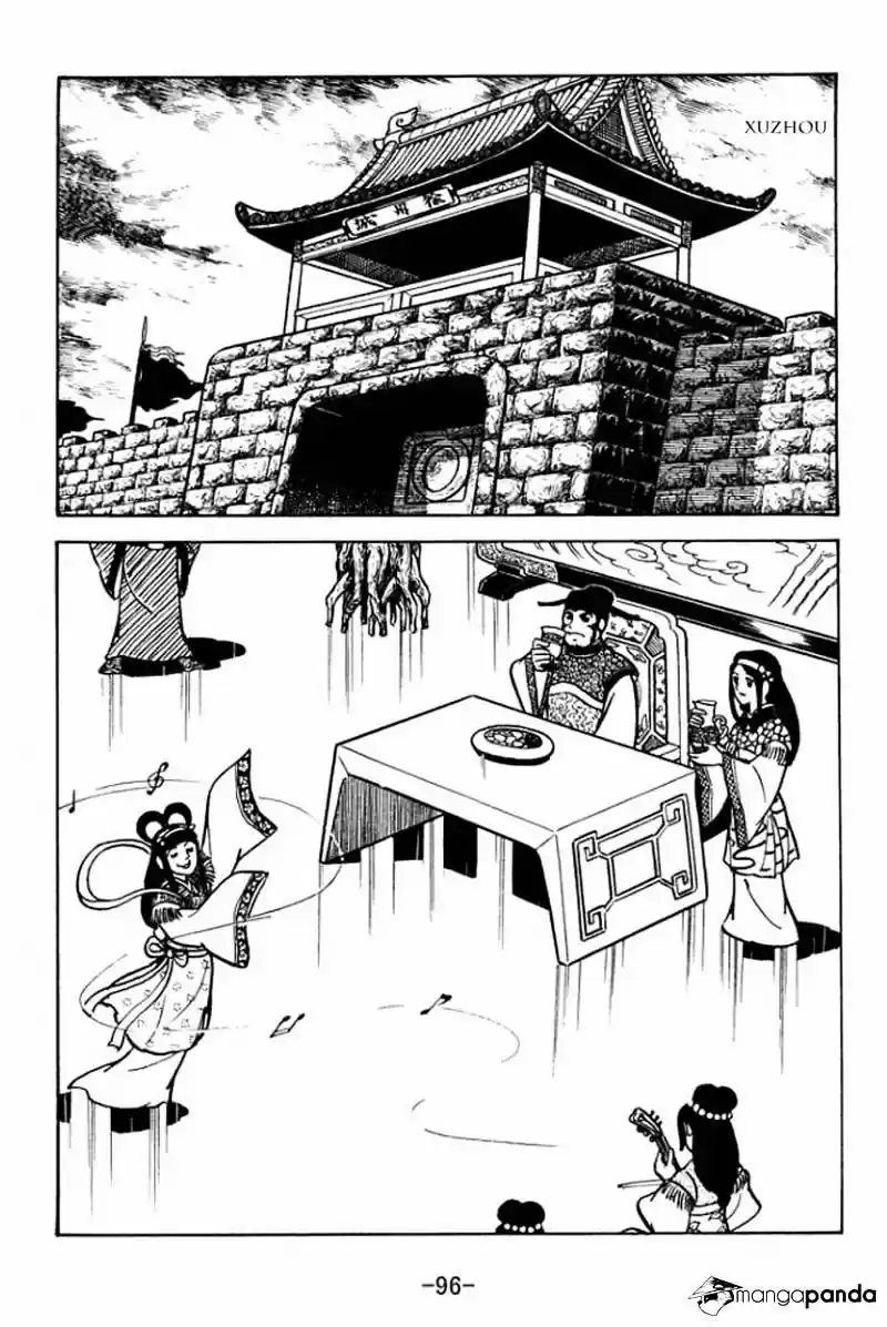 Sangokushi Chapter 69