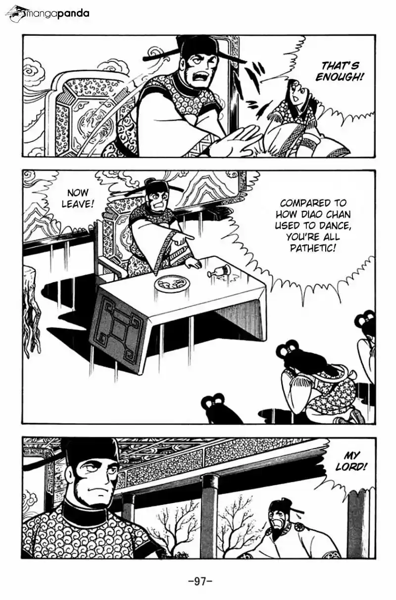 Sangokushi Chapter 69