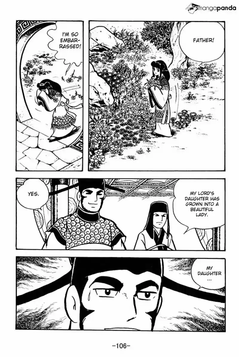 Sangokushi Chapter 70