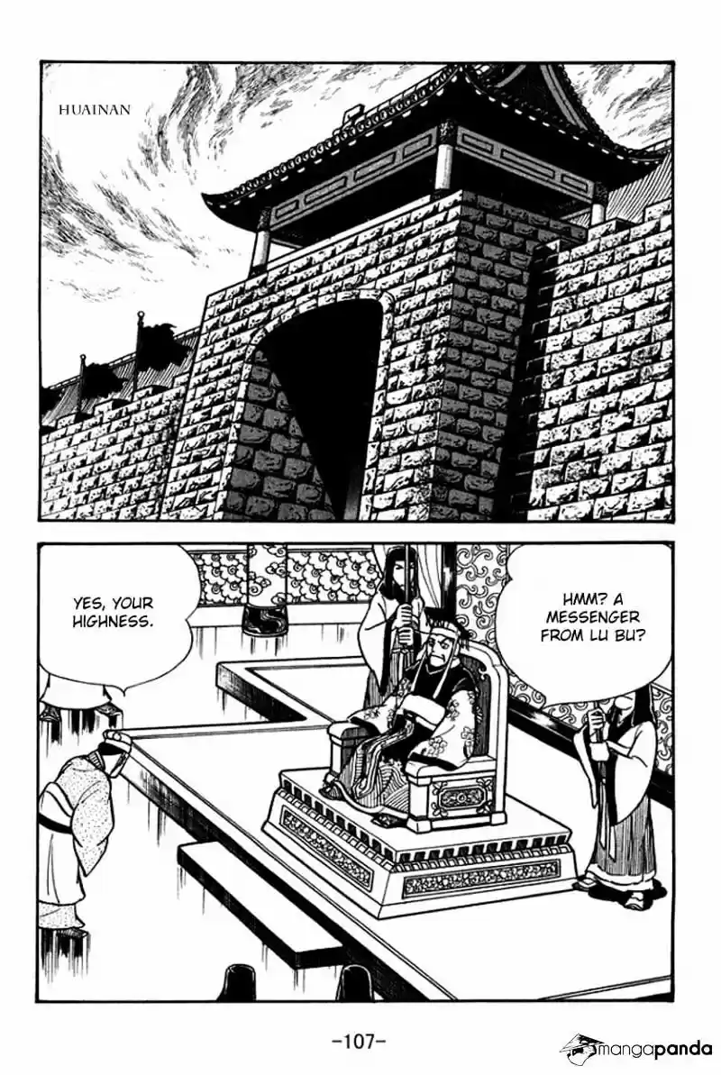Sangokushi Chapter 70