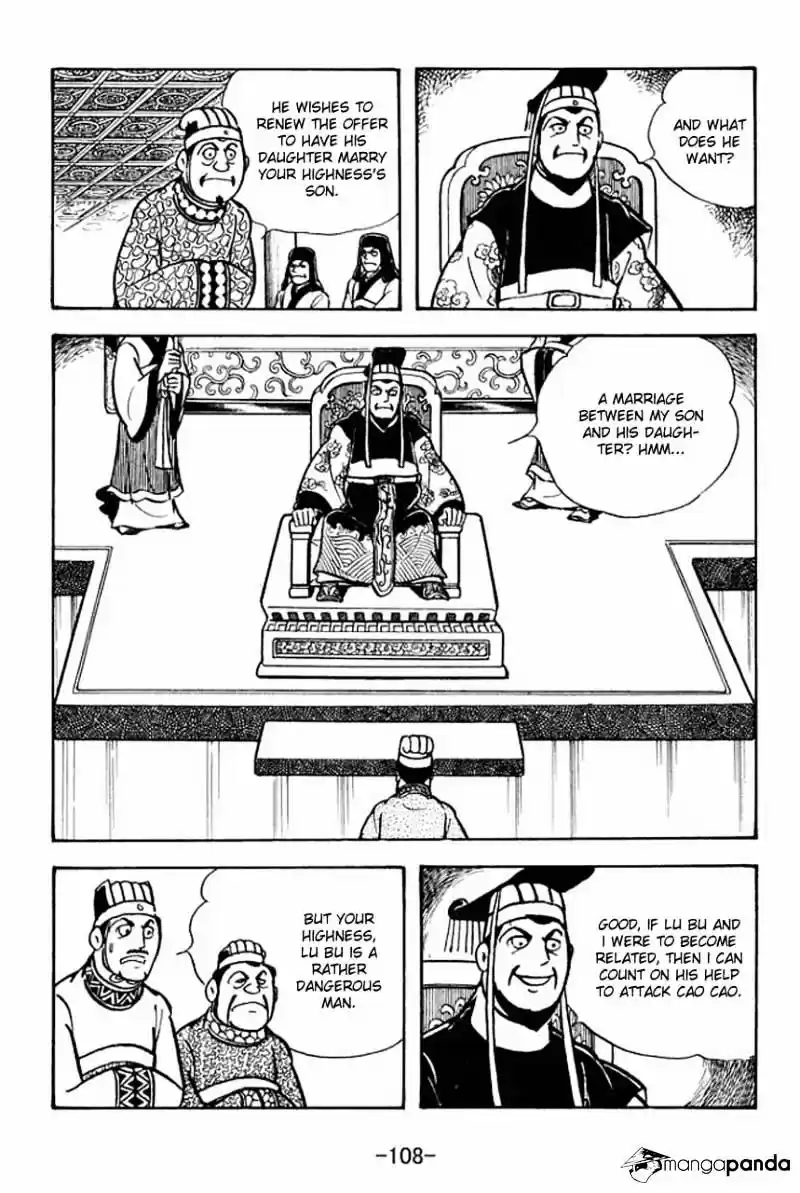 Sangokushi Chapter 70