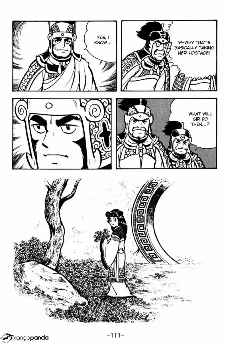 Sangokushi Chapter 70