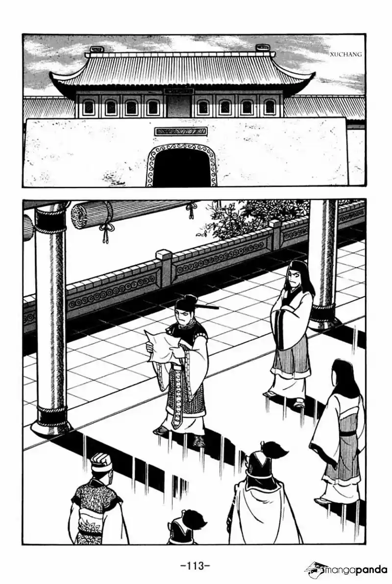 Sangokushi Chapter 70