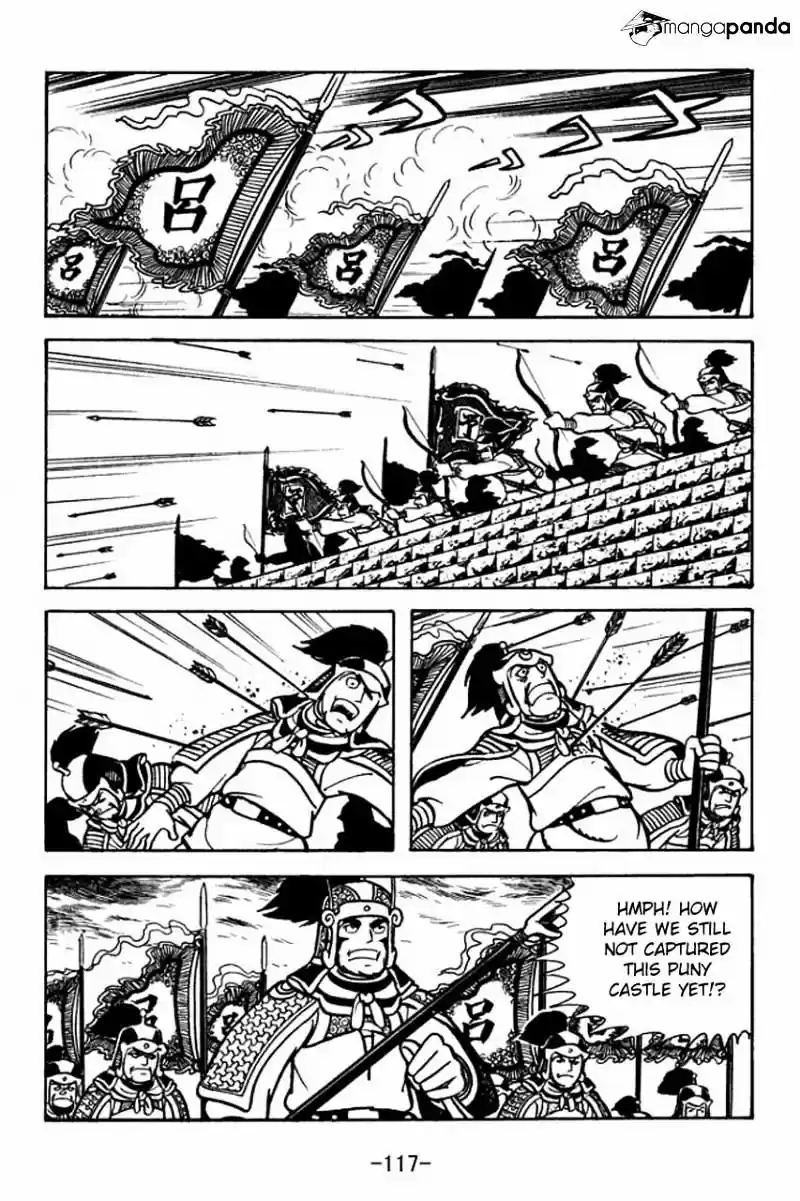 Sangokushi Chapter 70