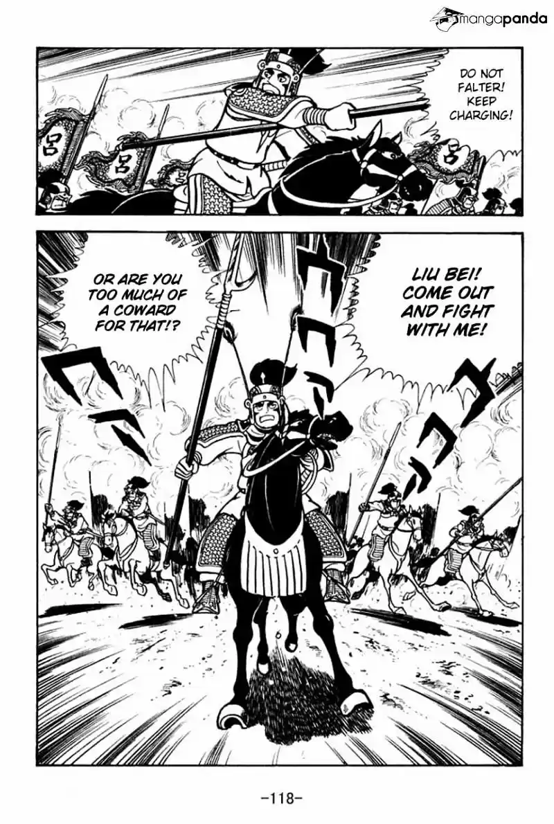 Sangokushi Chapter 70