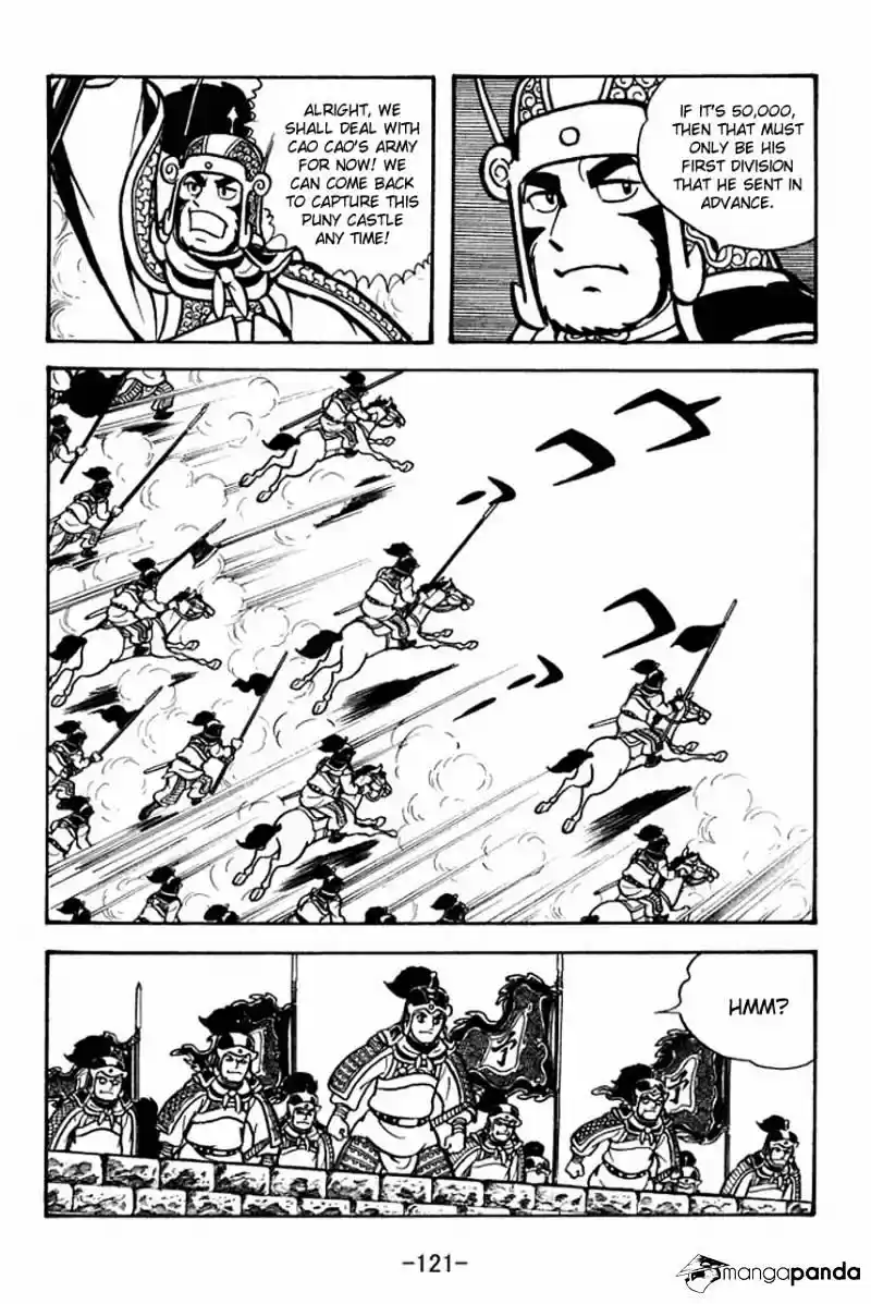 Sangokushi Chapter 70