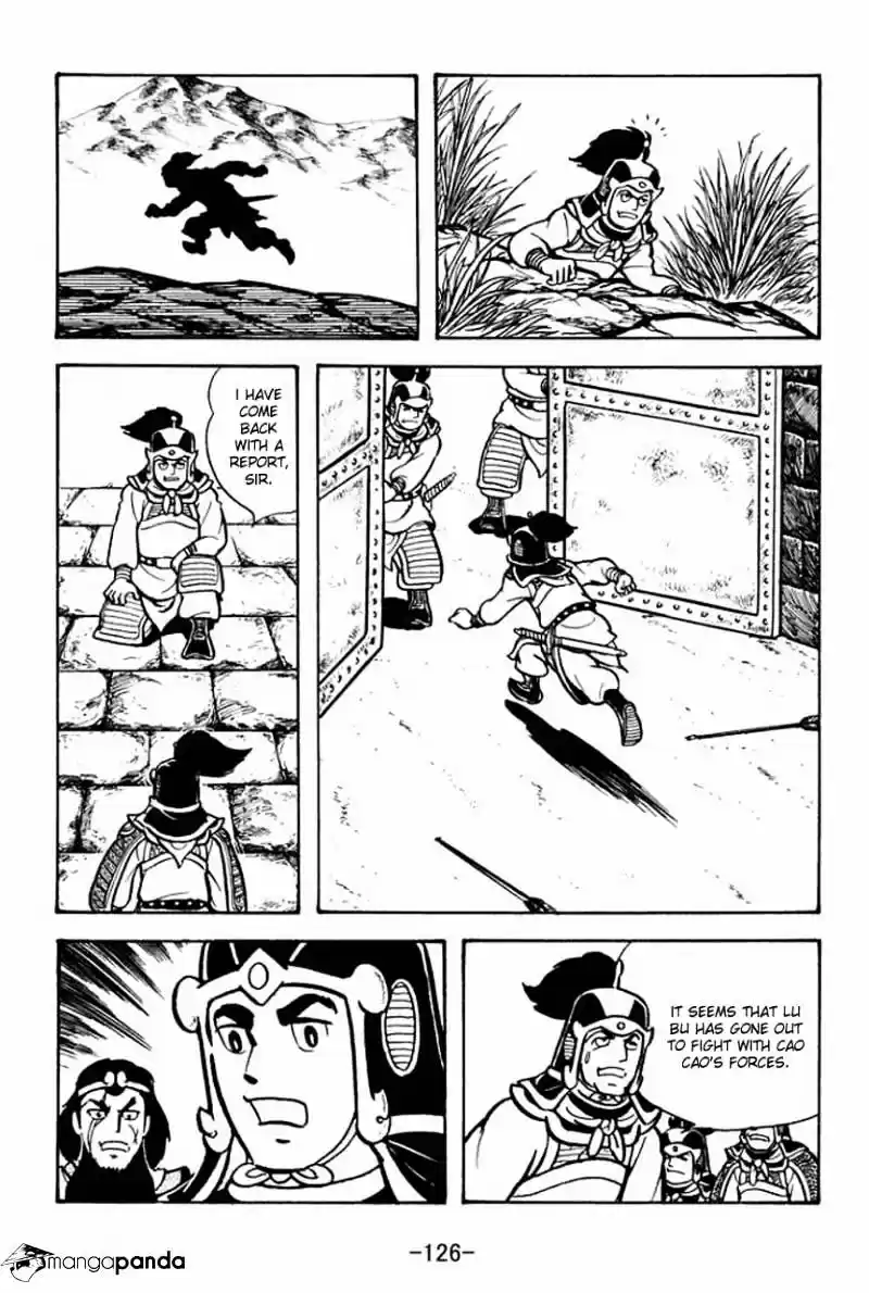 Sangokushi Chapter 70